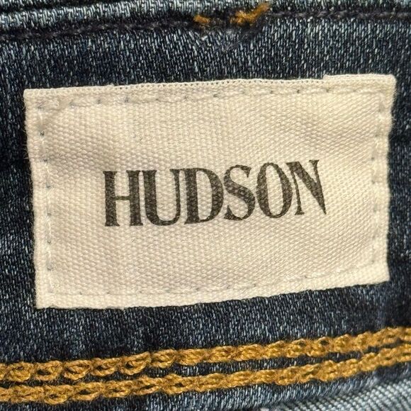 HUDSON JEANS BETH BABY BOOTCUT JEANS ( SPELLBOUND) PETITE - Picture 9 of 11
